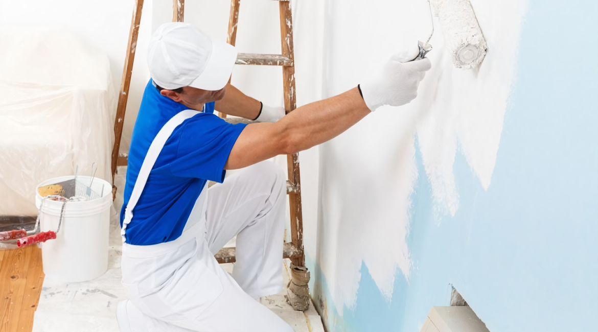 Houston Texas House Painter Painting Services Interior Painting